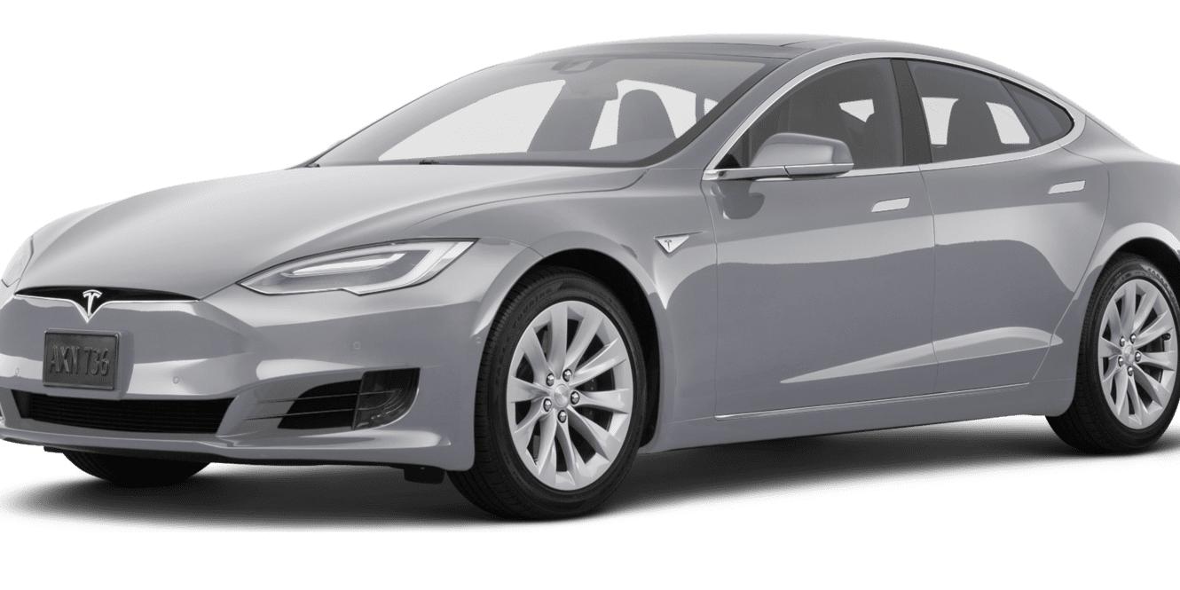 TESLA MODEL S 2018 5YJSA1E21JF275188 image